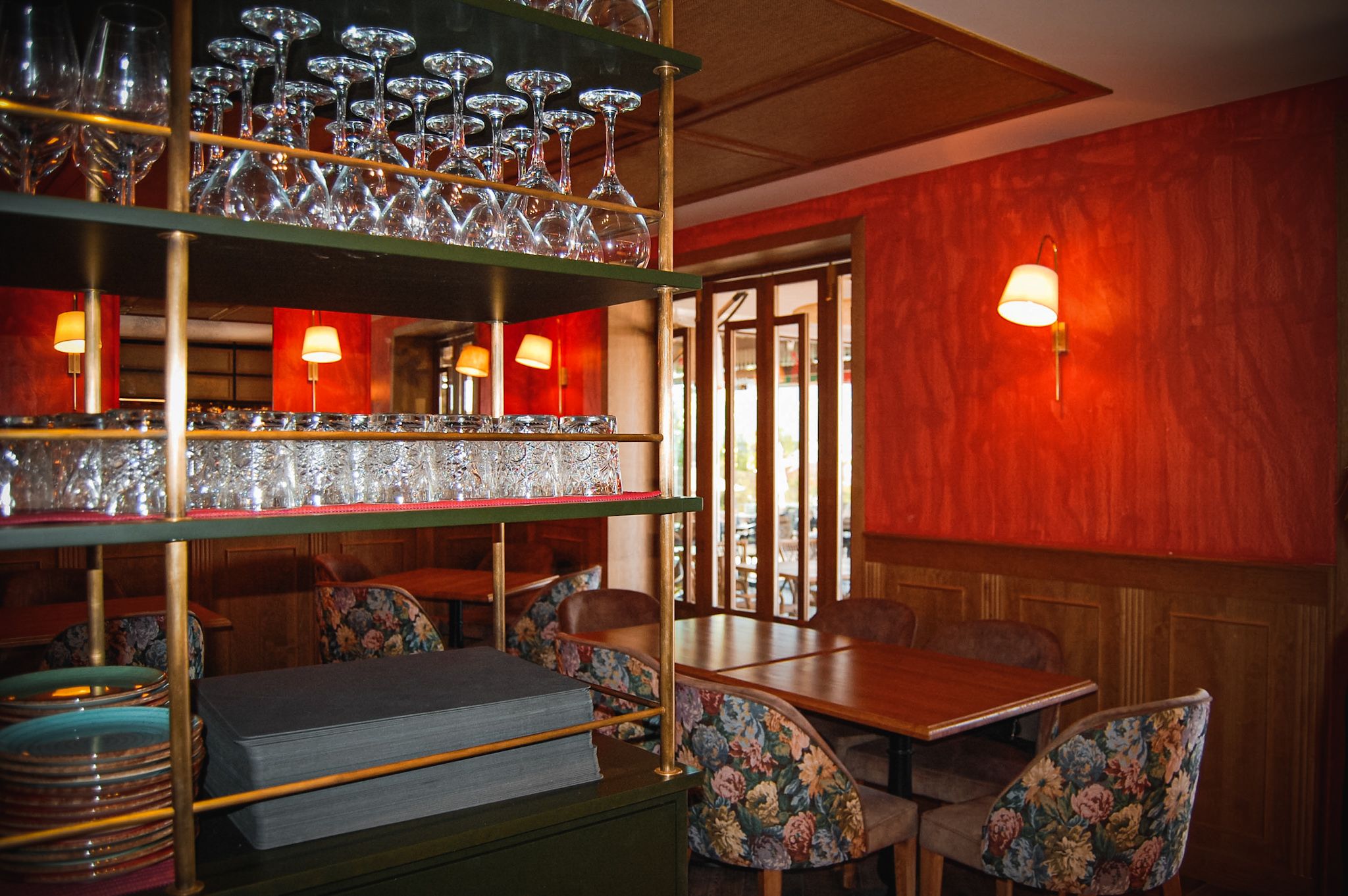 CAFETERÍA